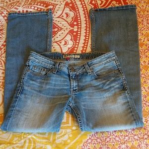 Stella Bootcut Jeans from The Buckle